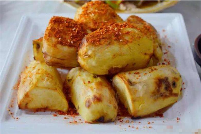 溜溜香面食技术培训加盟