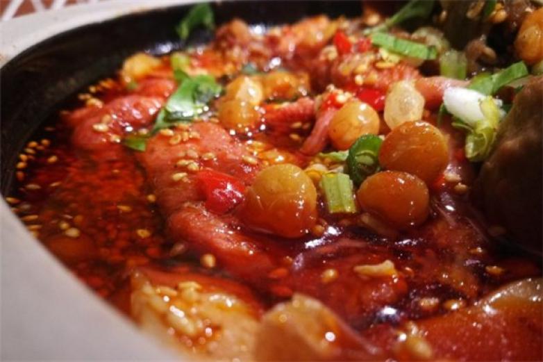 旌香源冒菜加盟