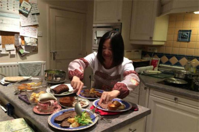 刀叉遇上筷子加盟