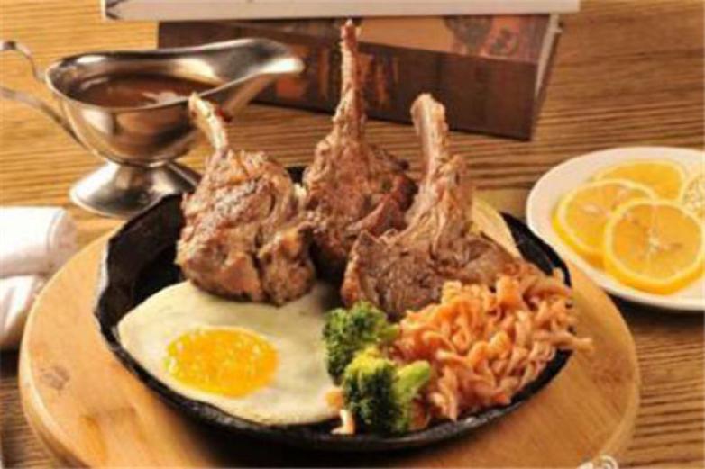 优客哩哩西餐厅加盟