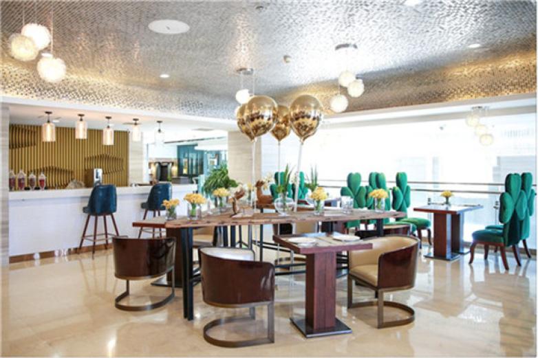 蜜悦西餐厅加盟