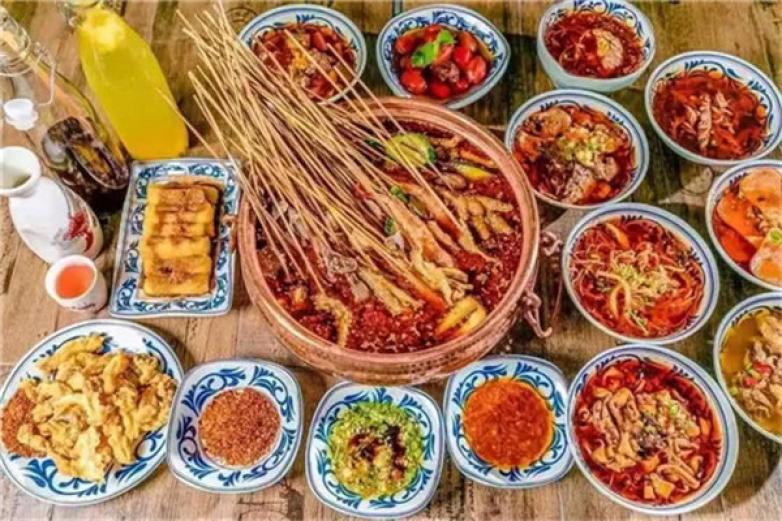 十三蜀猫抓火锅加盟