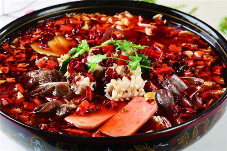 土老冒冒菜加盟