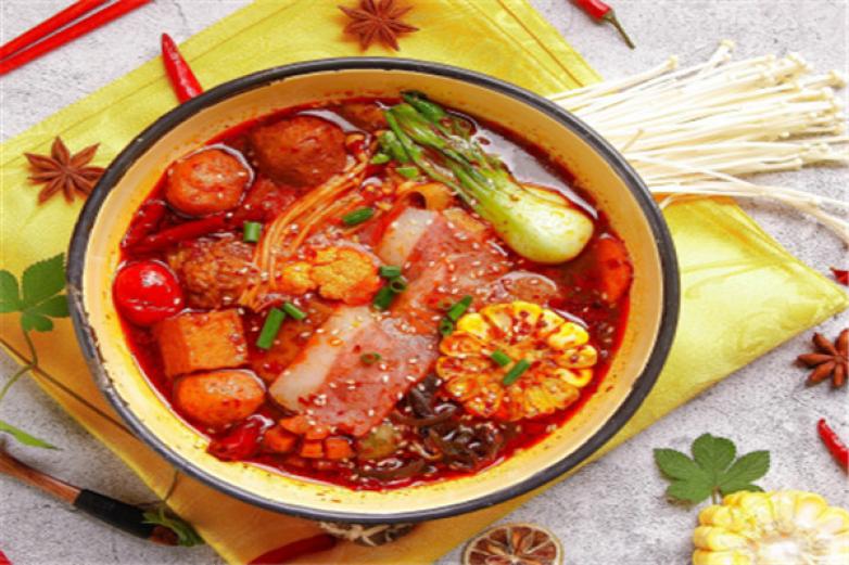 大众麻辣香锅冒菜加盟
