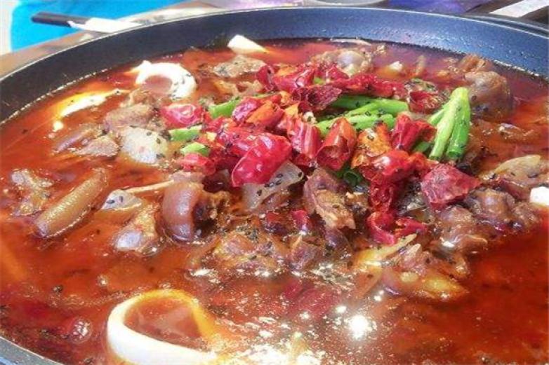 双鱼座火锅加盟