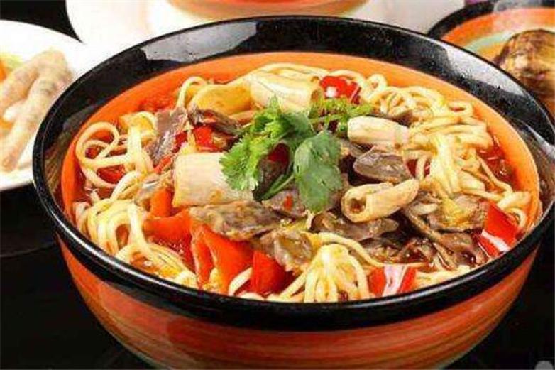 扯面小妖面馆加盟 扯面小妖面馆加盟