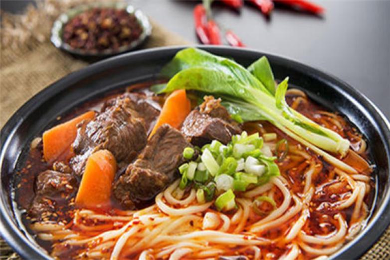 奉化牛肉面加盟