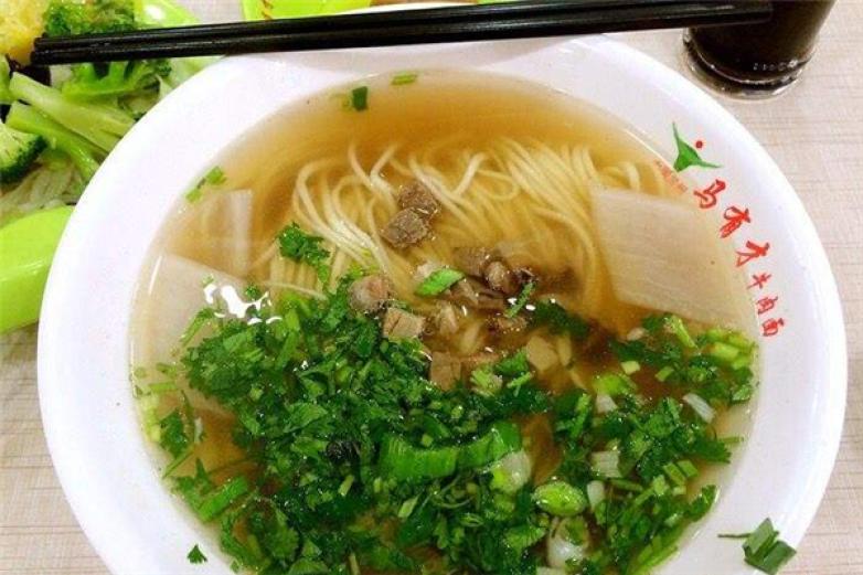 马有才牛肉面加盟