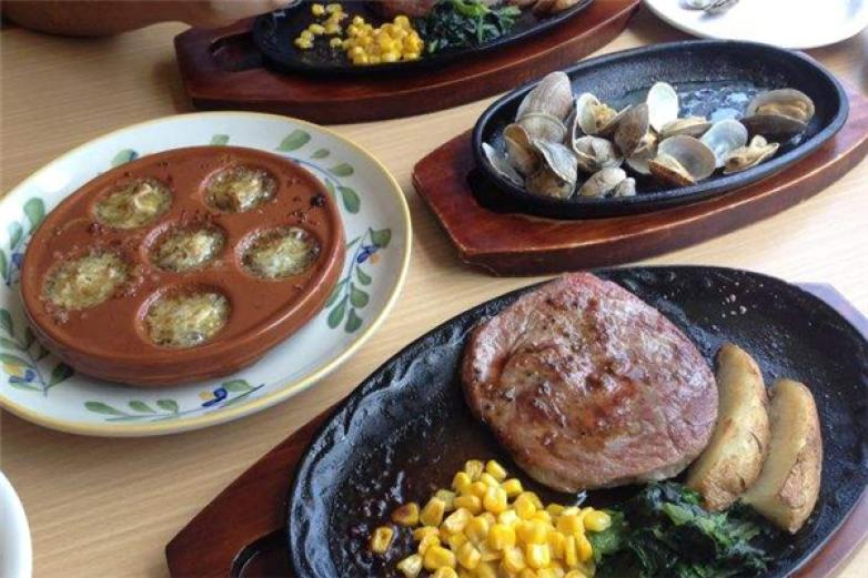 凯仕国王西餐厅西餐厅加盟