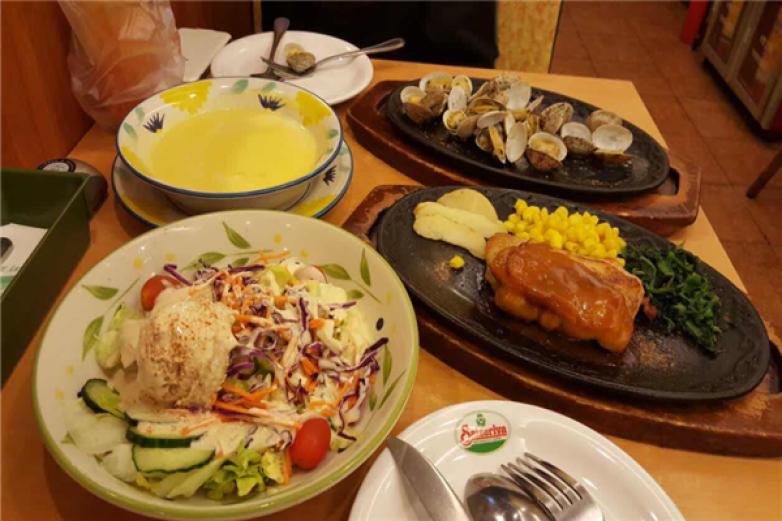 凯仕国王西餐厅西餐厅加盟