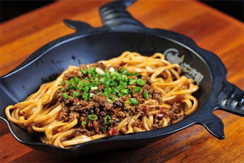 统一巧面馆加盟