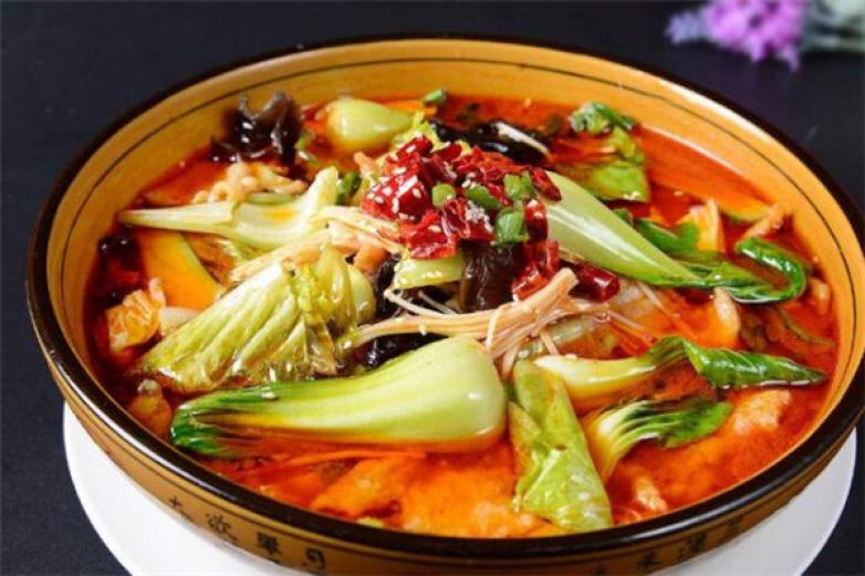 溜溜嘴冒菜加盟