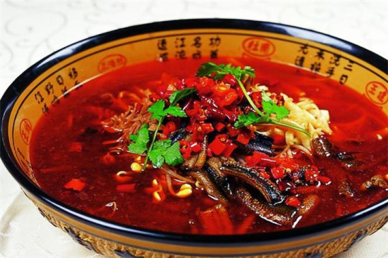 溜溜嘴冒菜加盟