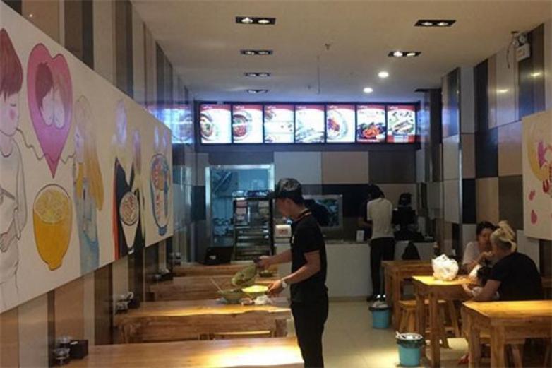 小面爱上粉加盟