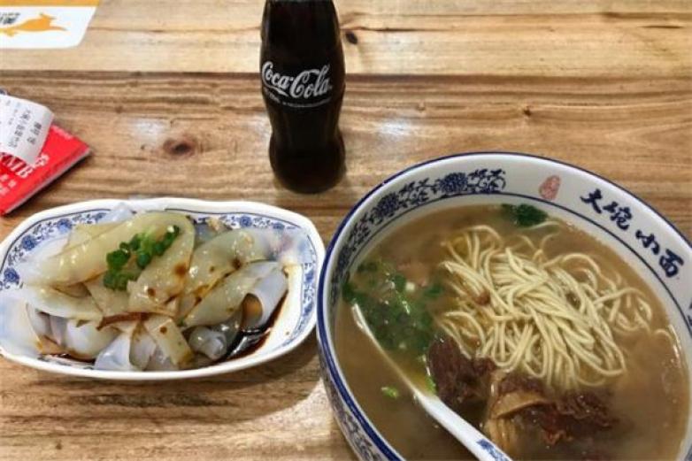 常榆大碗小面加盟