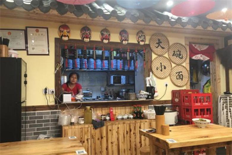 常榆大碗小面加盟