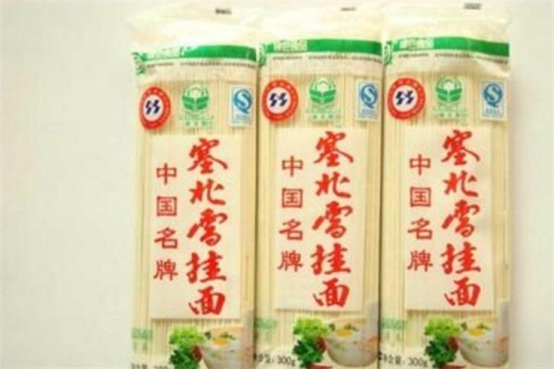 塞北雪挂面加盟