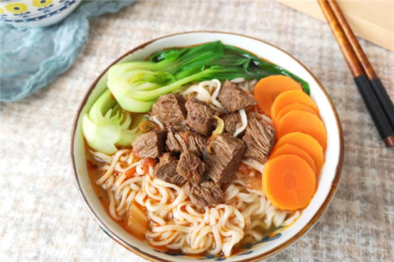 红烧牛肉面加盟