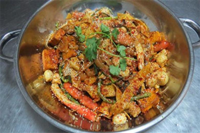 川椒哥冒菜加盟