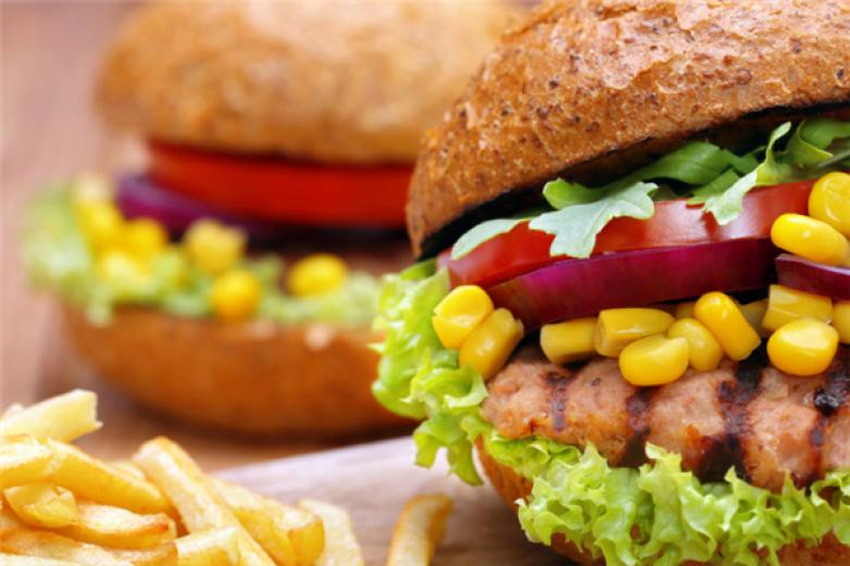 太阳星汉堡加盟