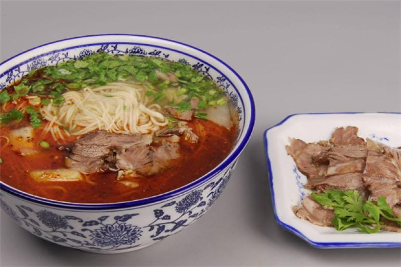 第四代面馆加盟