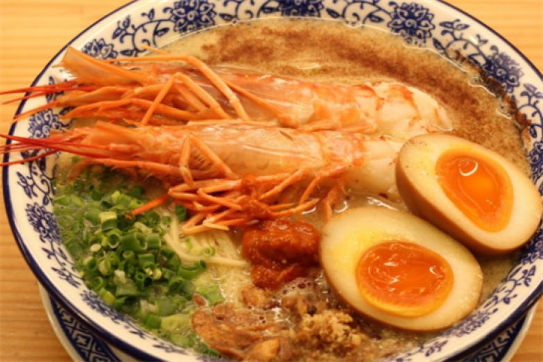 第四代面馆加盟