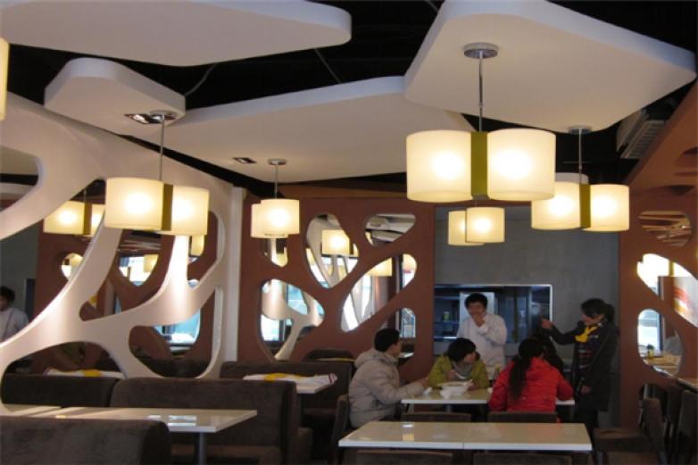 金诺安康面食加盟