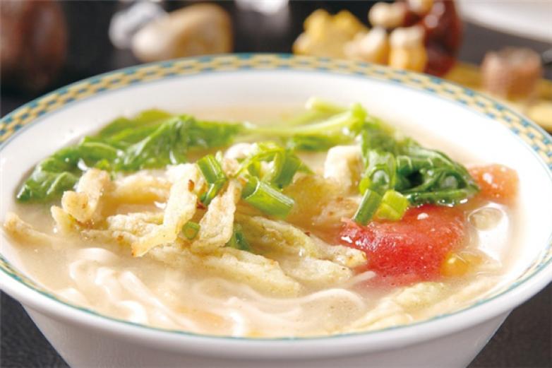 香皖传奇面馆加盟