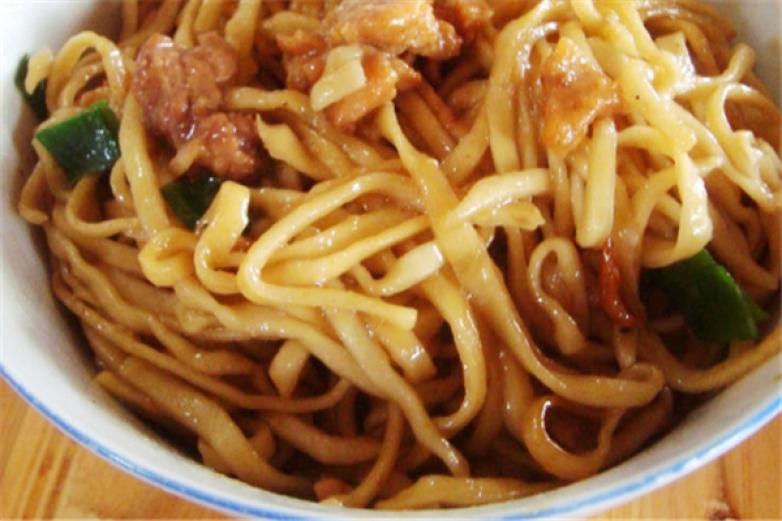 台湾面桶面食加盟