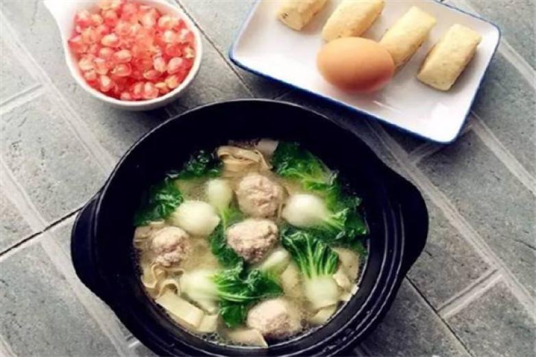 台湾面桶面食加盟