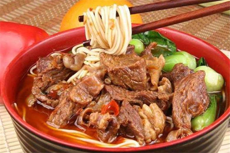 面爱面拉面加盟