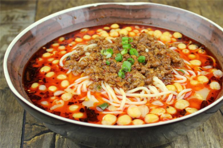 山城大侠重庆小面加盟