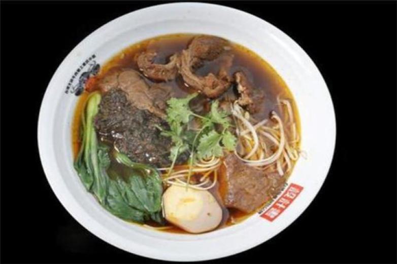 设计书台湾牛肉搞面加盟