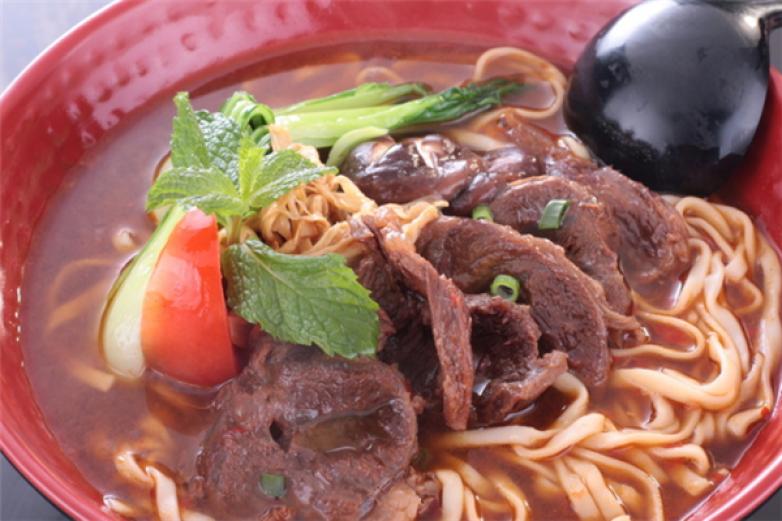 四姐妹牛肉面加盟