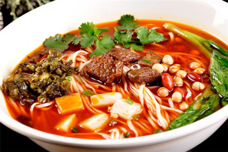 四姐妹牛肉面加盟