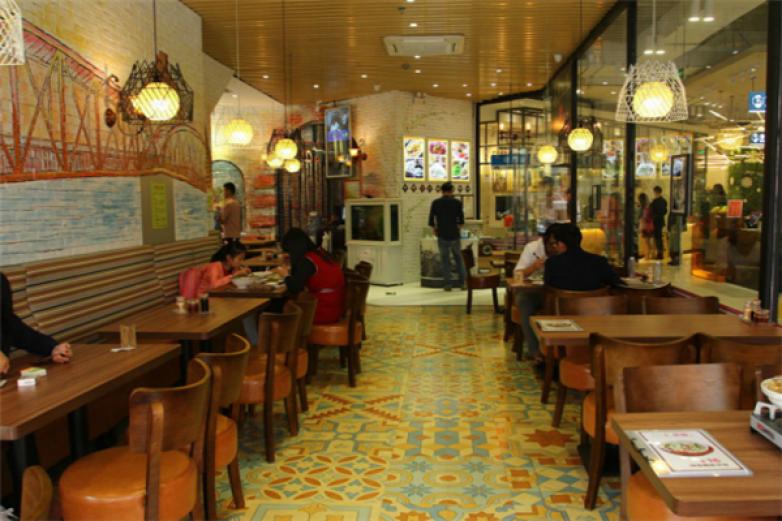 幸福e锅砂锅饭加盟