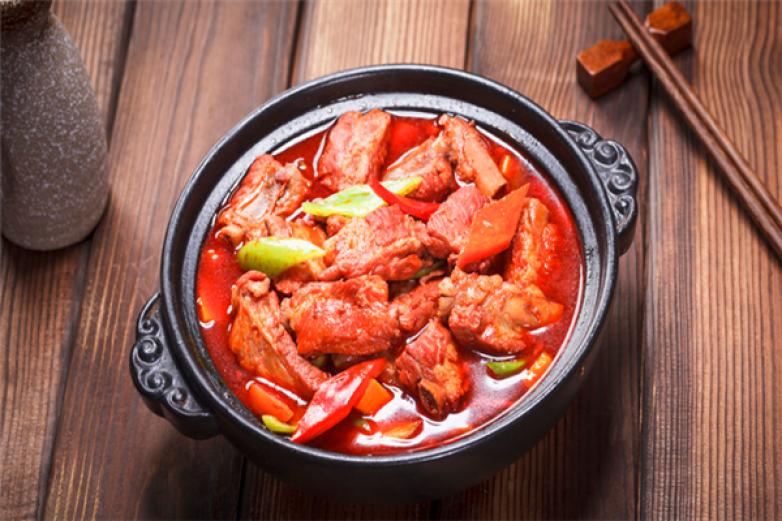 幸福e锅砂锅饭加盟