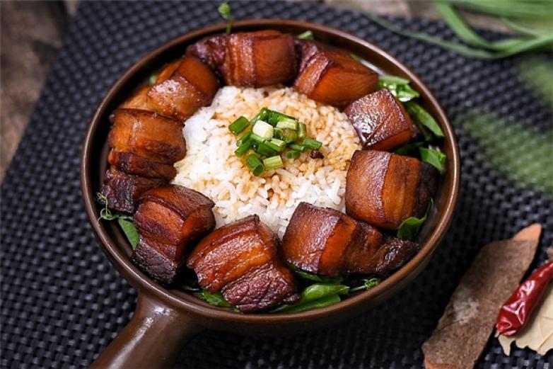 幸福e锅砂锅饭加盟