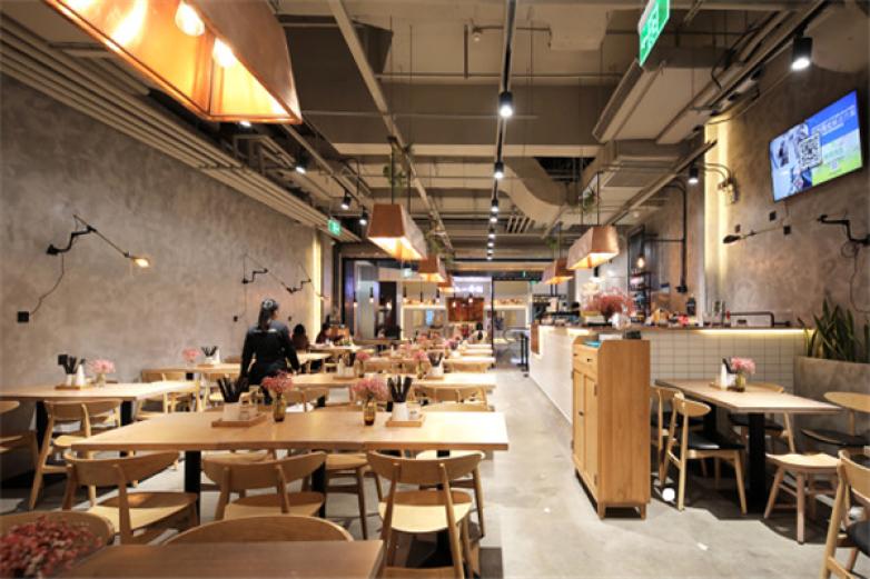 都马家面食加盟