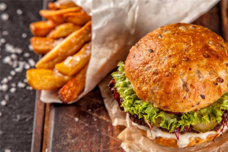 ＯＫ汉堡西餐加盟