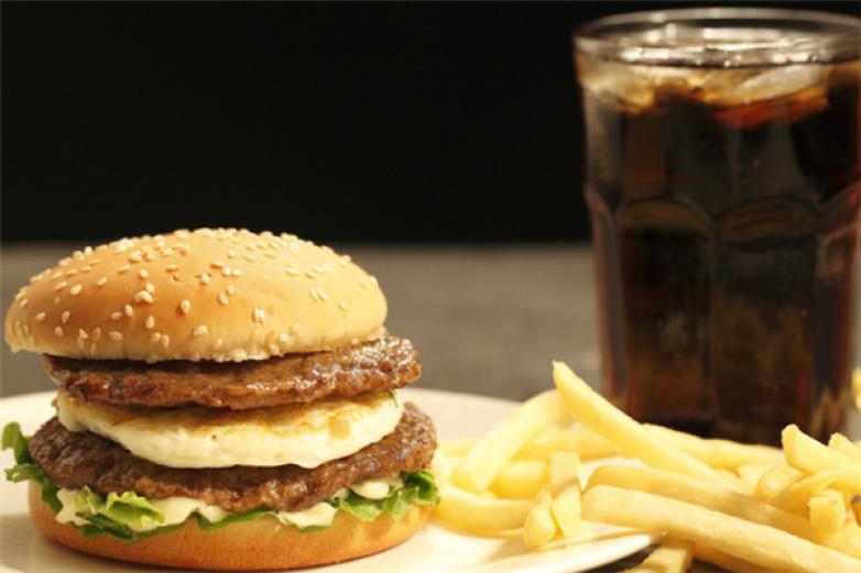 ＯＫ汉堡西餐加盟