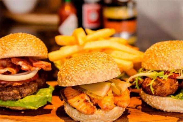 嘉呗乐汉堡加盟