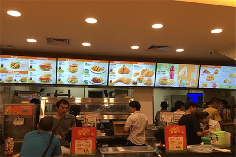 嘉呗乐汉堡加盟