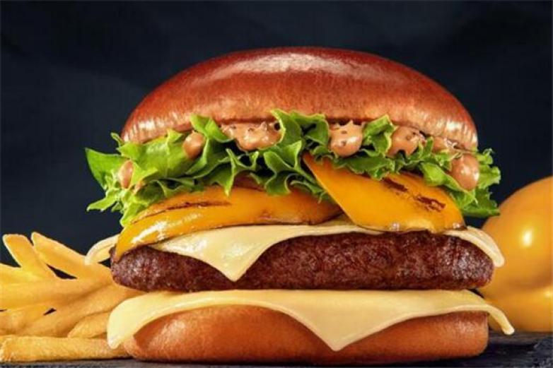 嘉呗乐汉堡加盟