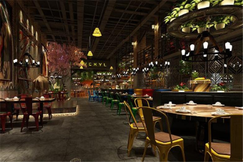 青年主题餐厅加盟