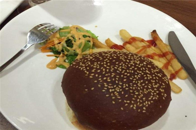 大拇指汉堡加盟