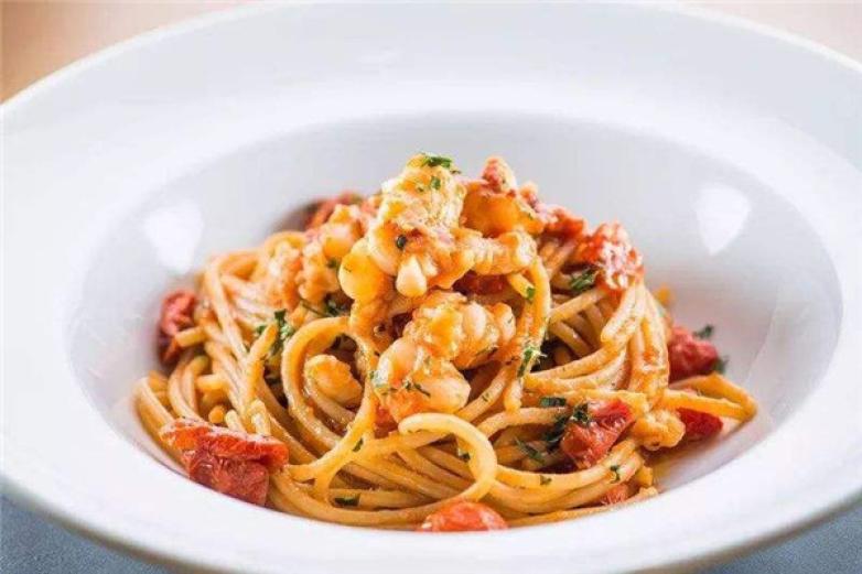 玛可瑞塔海鲜意面加盟