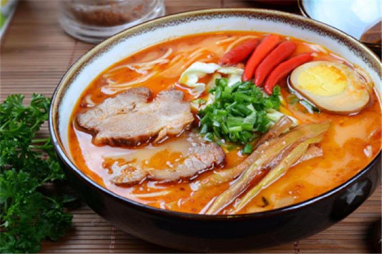 五满堂面馆加盟