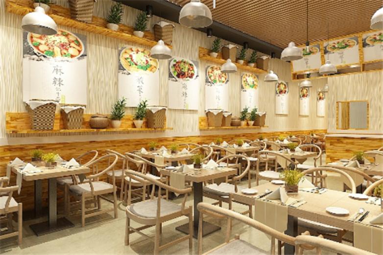 五满堂面馆加盟