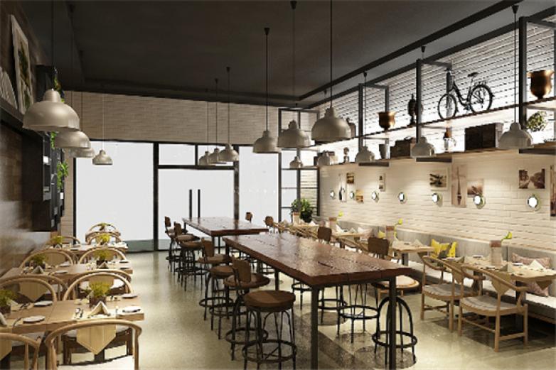 五味熏酱面馆加盟